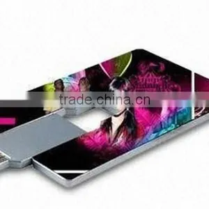 Products Sell Like Hot Cakes! China's Most Popular 16 gb Exquisite Gift Card Usb Stick thumbnail-1