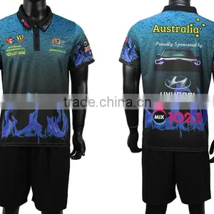 Fashion High Quality Factory Wholesale Men Plain Men's Polo t Shirt thumbnail-4