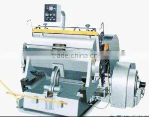 MLB930paper Creasing and Paper Cutting Machine thumbnail-1