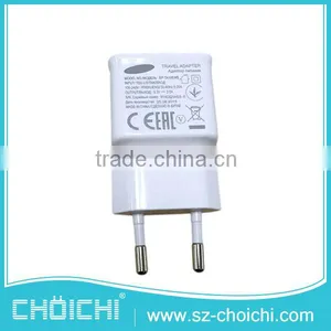 2016 New High-end Product EP-TA10EWE Single Usb Wall Charger EU Plug for Samsung thumbnail-2