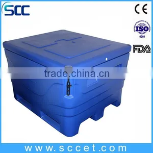 Made of LLDPE&PU Insulated Fish Container thumbnail-1