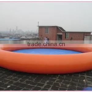 Hot Sale Inflatable Water Pool Swimming Pool thumbnail-1