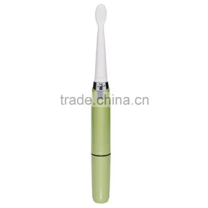 Sonic Electric Toothbrush Can Different Replacement Heads thumbnail-2