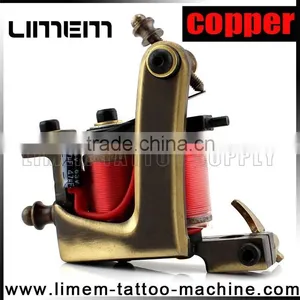 Good Quality Copper Tattoo Machine thumbnail-4
