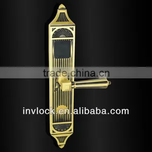 NEW!! Fine Copper Door Lock RF-INV2013 thumbnail-1