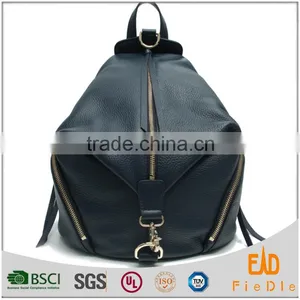 Carteras Bolsos Backpack Genuine Leather Bag Women Bags Fashion Handbags Ladies thumbnail-1