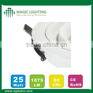 Hot Sales External Driver CRI 80 30W Led AR111 thumbnail-4