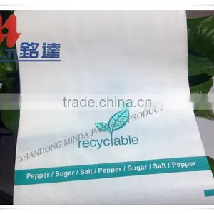 White Food Grade Waxed Parchment Paper Graseproof Parchment Paper thumbnail-2