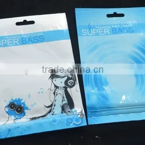 Professional Manufacturer of High Quality Custom Printed Headphone Bag Made in China thumbnail-1