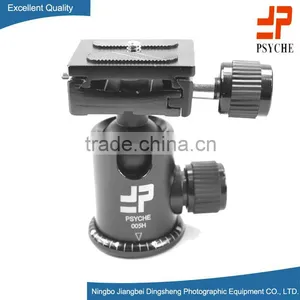 DS-005H Professional Aluminum Alloy Ball Head thumbnail-1