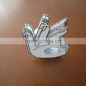 OK Gestures Bookends thumbnail-1