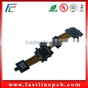 Customized Design Rigid Flex Printed Circuit Boards thumbnail-1
