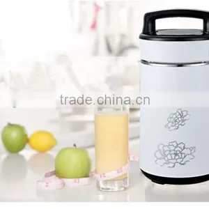 2L Soy Milk Maker With Fully Metal Motor Only USD17.7/set,intelligent Soybean Milk Maker, Nutrition Keep Warm Blender, thumbnail-2