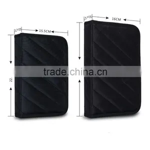 Novelty Cocoon Elastic Cable Case Storage Bag for Cable Earphone Digital Small Accessories thumbnail-4