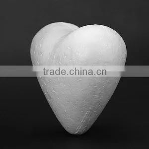 110mm Polyfoam Heart for Valentine's Decoration and DIY thumbnail-2