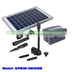 Solar Garden Pump for Fountain (SPB10-401209) thumbnail-1