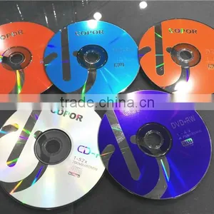 Dongguan Printing for Offset Printing Dvd Exporting in Cheap Price Dvd Blank Disc thumbnail-2