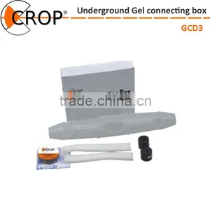 CTG Waterproof Distribution Box / Waterproof Distribution Board Gel Connecting Box Inline Conection GCD3 thumbnail-1