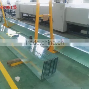 Balustrade Glass,Sell Tempered Laminated Stair Glass,handrail Railing Clear Tempered Glass With Best Price thumbnail-1
