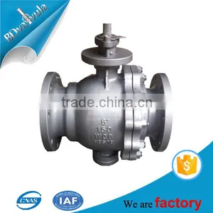 COM HIGH QUALITY BALL VALVE FOR WATER OIL INDUSTRY thumbnail-2