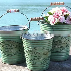 Home Decor Metal Flower Vase /metal Vase thumbnail-6