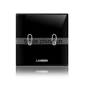 Smart Touch Switch for Home Automation/Intelligent Wireless Switch--wireless Remote Controlled thumbnail-1