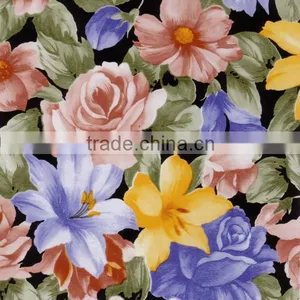 Flower Pattern Water Transfer Printing Film for Shoes Decoration thumbnail-1