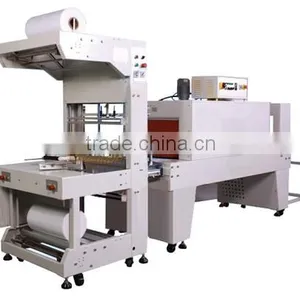 Mineral Water Bottle Sleeve Shrink Packing Machine for Water Bottle,Spring Water Bottle Sleeve Shrink Packing Machine thumbnail-1