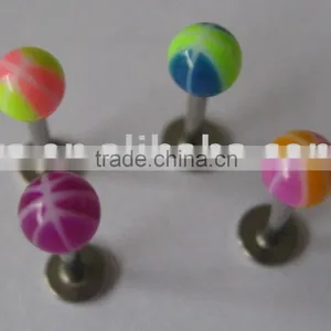 Labret Body Jewelry thumbnail-1