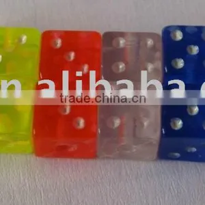 Body Piercing Jewelry/Fashion Jewelry/Acrylic Dices thumbnail-1