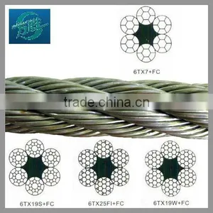 Aircraft Steel Wire Rope thumbnail-1