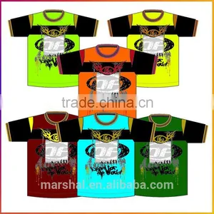 Dry Fit Sublimated Cheap Rugby League Jerseys thumbnail-1