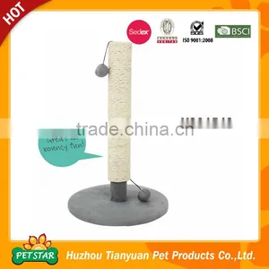 China Factory Supply Cat Climbing Trees thumbnail-1