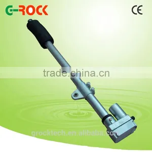 High Pricision Solar Panel Tracking Linear Actuator With Waterproof Jacket thumbnail-3