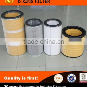 High Efficient YQLX-II Series Air Oil Separator Filter Element thumbnail-1