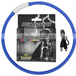 Hot Selling LED Dog Collar thumbnail-1