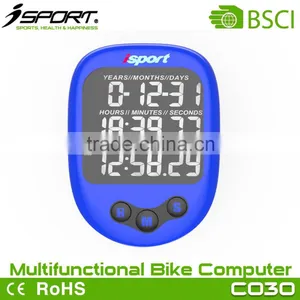 BSCI Audit Factory Most Multifunctional Exercise Bike Computer thumbnail-2