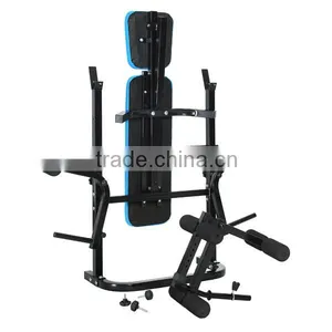 Easy Up Foldable Indoor Used Kids Weight Bench For Wholesale thumbnail-6