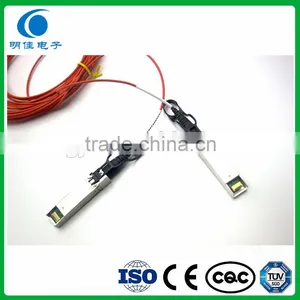 High Quality 10GBASE SFP+ Active Optical Cable 5M(16.4ft) thumbnail-1