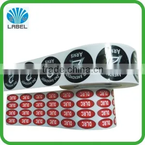 Waterproof Custom Sticker ,Custom Self Adhesive Stickers Printing From China thumbnail-2