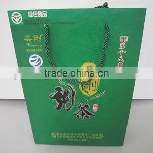 Craft Paper Bag for Tea thumbnail-2