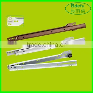 High Quality Furniture Undermount Soft Close Drawer Slide thumbnail-1