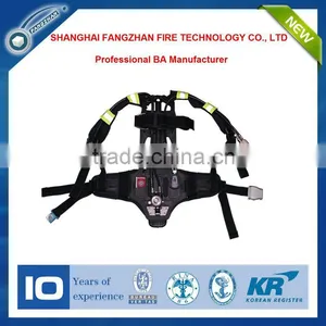 3C Quality,fire Resistance Back Plate for Breathing Apparatus thumbnail-1
