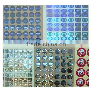 3d Hologram Sticker thumbnail-1