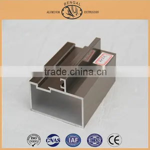 Powder Coated Aluminum, Extrusion Aluminum Frame Manufacturer Quality Choice thumbnail-1