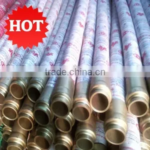 China Supplier Top Quality Concrete Pump Rubber Hose Prices thumbnail-2