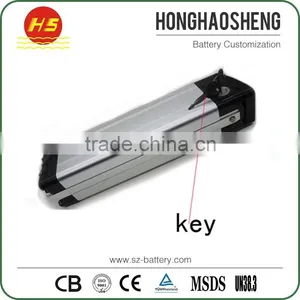 Deep Cycle Rechargeable 18650 Li-Ion 20Ah 36v Lithium Ion Battery Pack For Ebike thumbnail-3