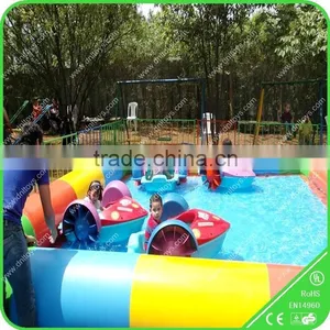 Outdoor Water Inflatable Pool Toys thumbnail-1