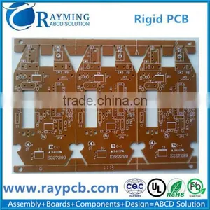 High Quality Gold Plating Rigid Pcb,Electronics Products Pcb thumbnail-1