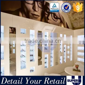 2016 Fashion Retail Sunglass Store Design thumbnail-4